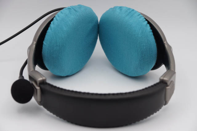 SANWA SUPPLY MM-HSU10GMNのイヤーパッドへのmimimamoの対応