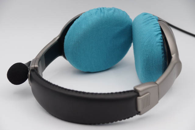 SANWA SUPPLY MM-HSU10GMNのイヤーパッドへのmimimamoの対応