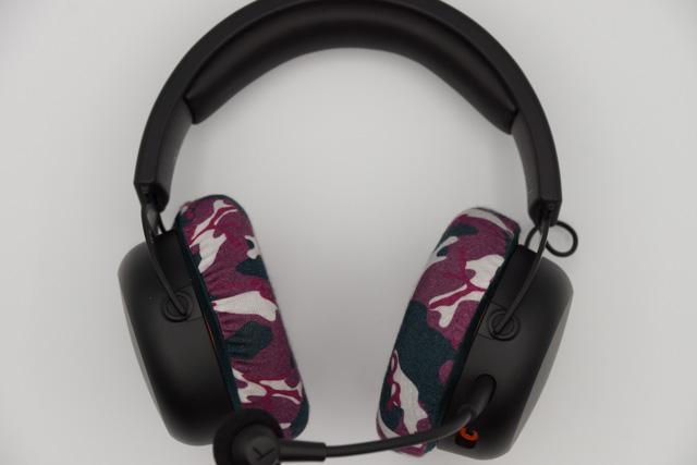 beyerdynamic MMX 150のイヤーパッドへのmimimamoの対応