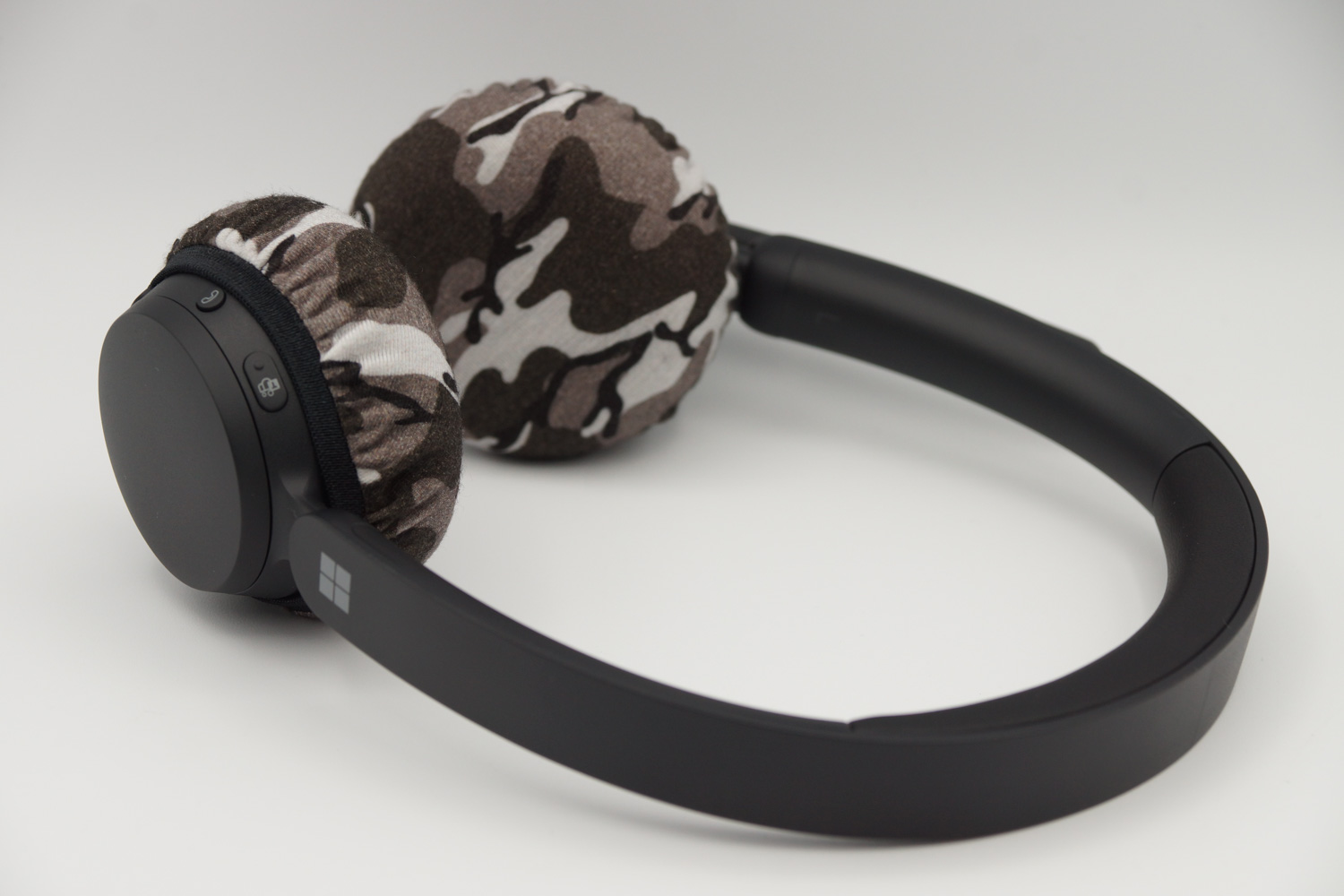 Microsoft Modern Wireless Headsetのイヤーパッドへのmimimamoの対応