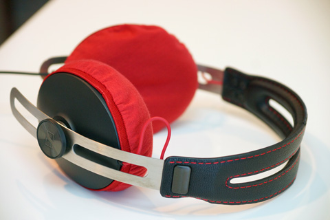 SENNHEISER MOMENTUMのイヤーパッドへのmimimamoの対応
