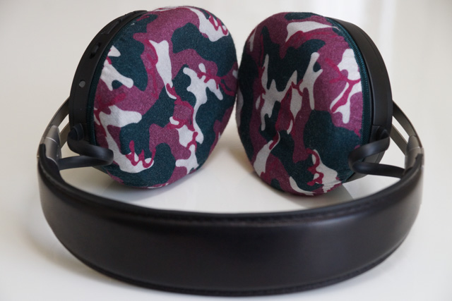 SENNHEISER MOMENTUM 3 Wirelessのイヤーパッドへのmimimamoの対応