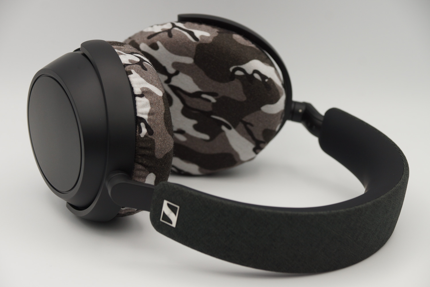 SENNHEISER MOMENTUM 4 Wirelessのイヤーパッドへのmimimamoの対応