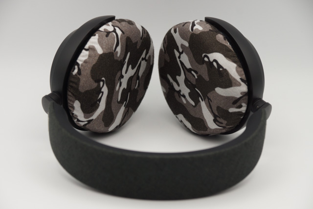 SENNHEISER MOMENTUM 4 Wirelessのイヤーパッドへのmimimamoの対応