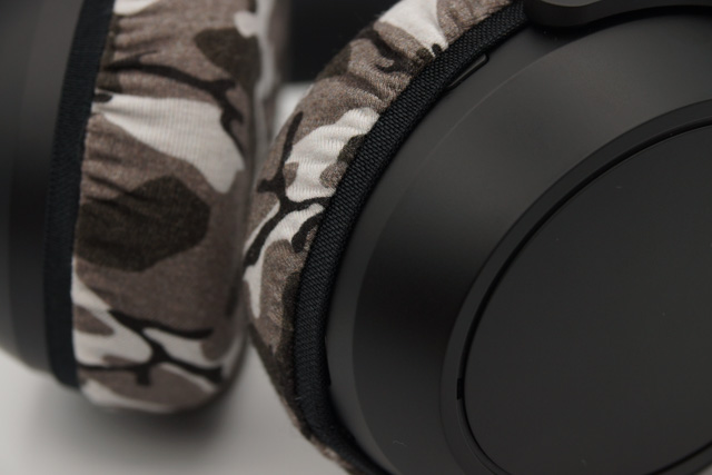 SENNHEISER MOMENTUM 4 Wirelessのイヤーパッドへのmimimamoの対応