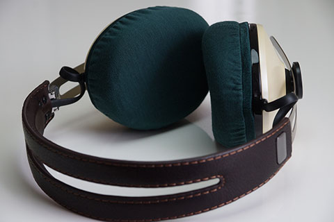 SENNHEISER MOMENTUM M2AEBTのイヤーパッドへのmimimamoの対応