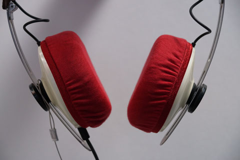 SENNHEISER MOMENTUM M2OEGのイヤーパッドへのmimimamoの対応