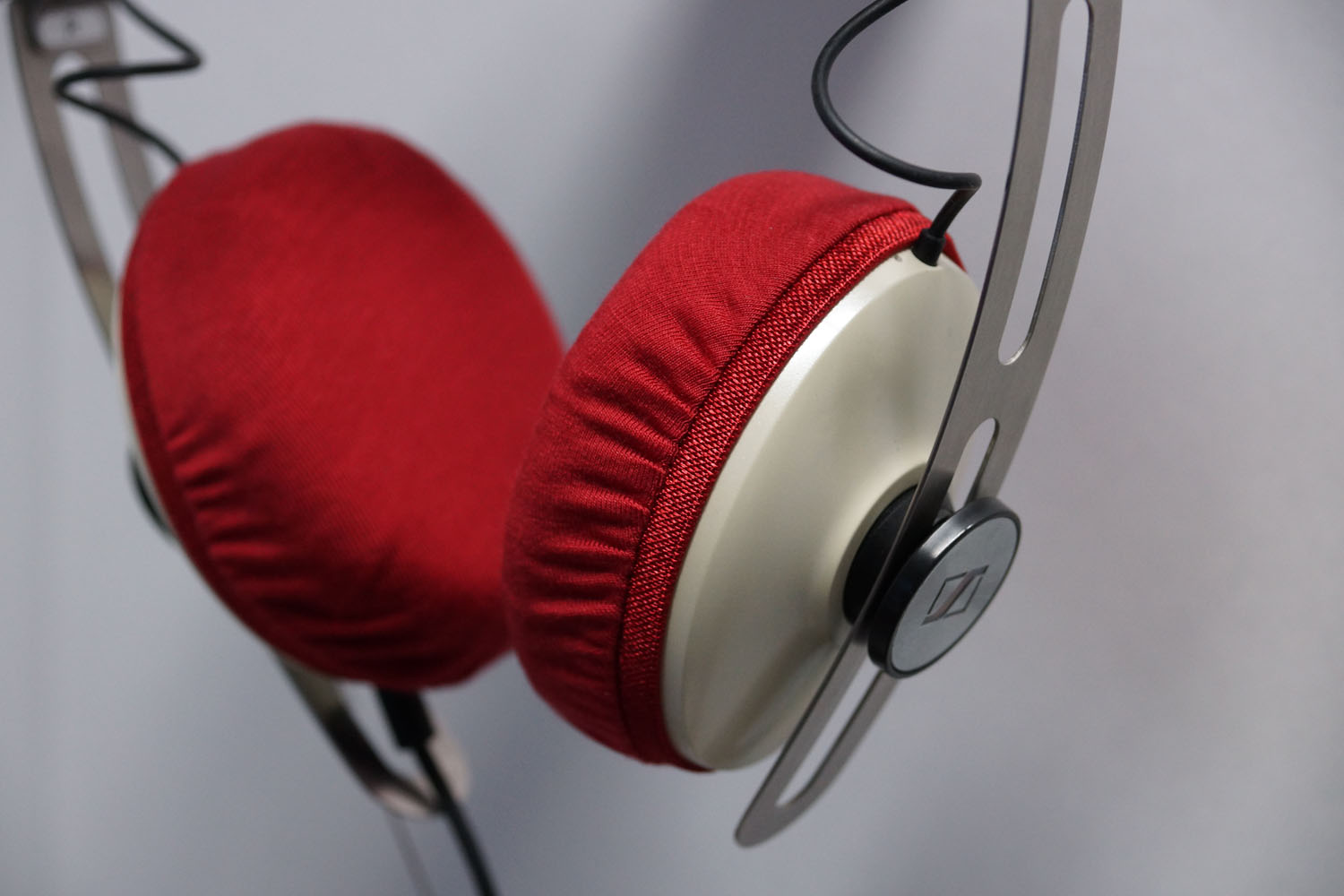 SENNHEISER MOMENTUM M2OEGのイヤーパッドへのmimimamoの対応