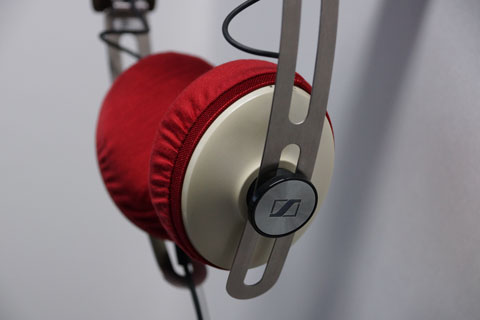 SENNHEISER MOMENTUM M2OEGのイヤーパッドへのmimimamoの対応