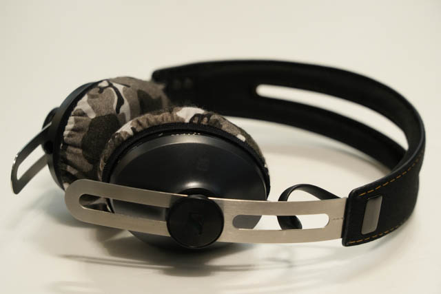 SENNHEISER Momentum OEBTのイヤーパッドへのmimimamoの対応