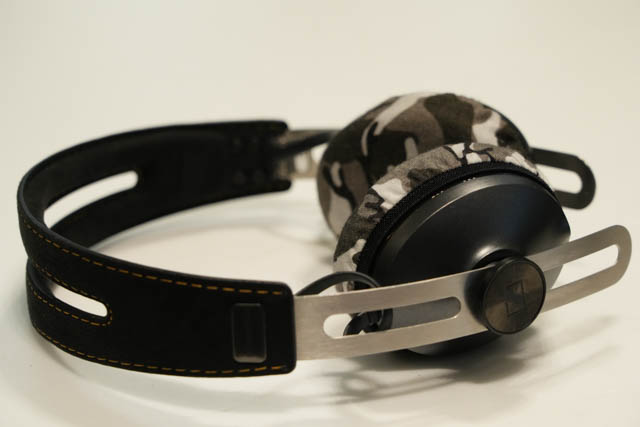 SENNHEISER Momentum OEBTのイヤーパッドへのmimimamoの対応