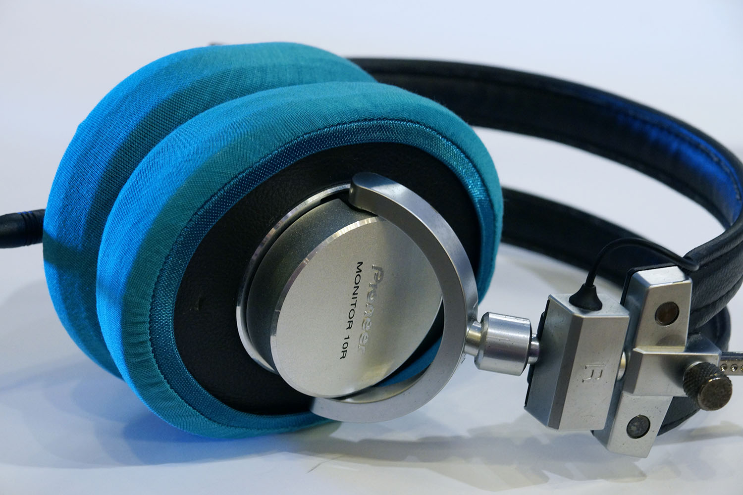 Pioneer MONITOR 10Rのイヤーパッドへのmimimamoの対応
