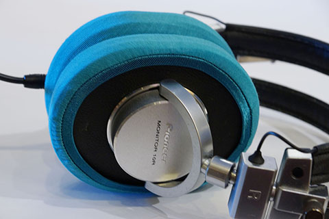Pioneer MONITOR 10Rのイヤーパッドへのmimimamoの対応