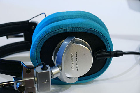 Pioneer MONITOR 10Rのイヤーパッドへのmimimamoの対応