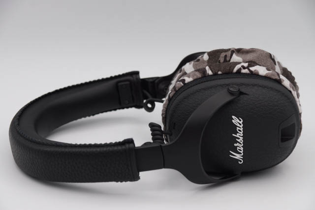 Marshall MONITOR II A.N.C.のイヤーパッドへのmimimamoの対応