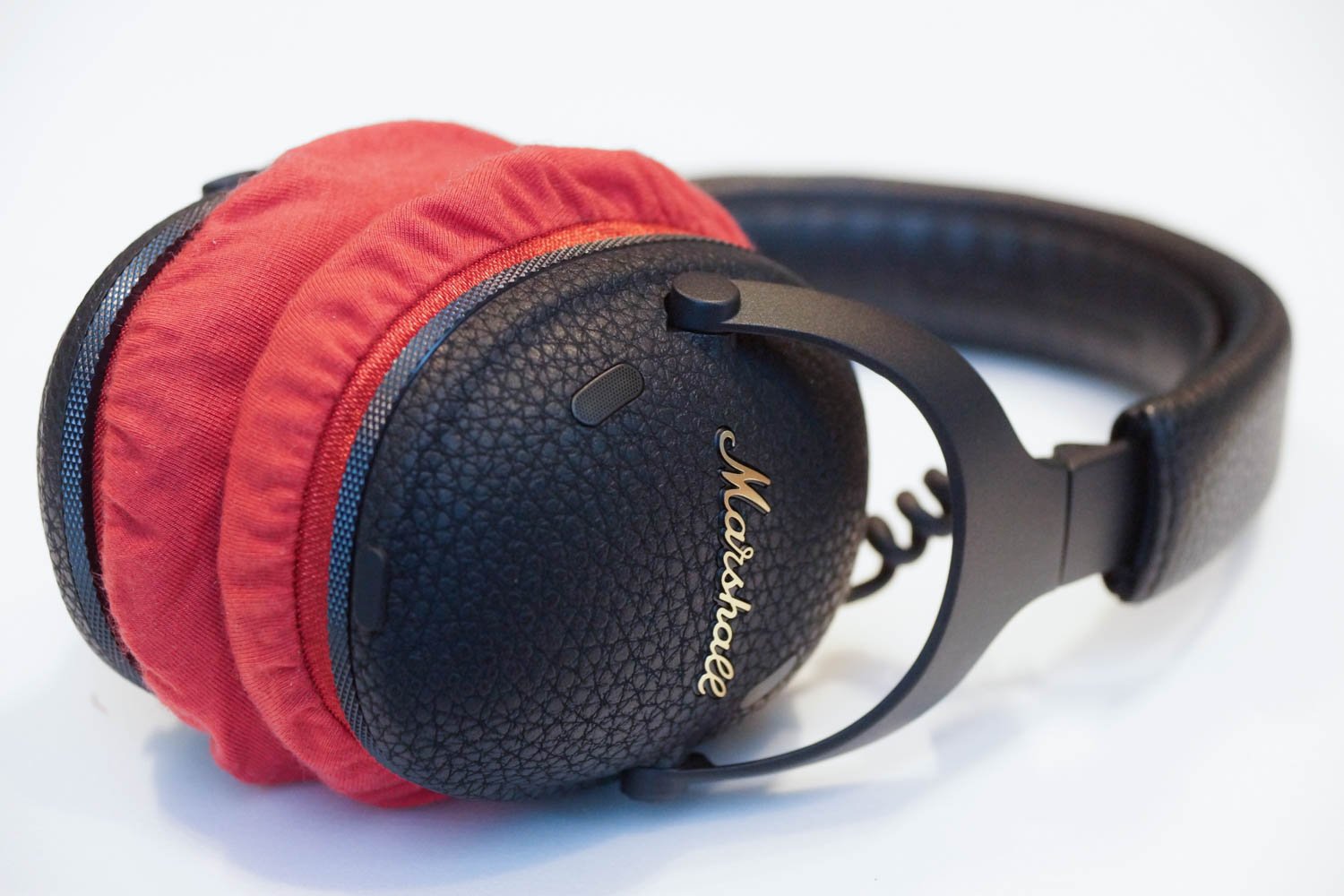 Marshall MONITOR III A.N.C.のイヤーパッドへのmimimamoの対応
