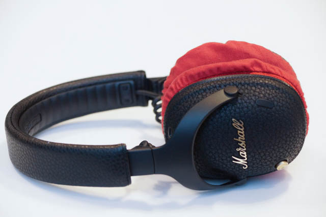 Marshall MONITOR III A.N.C.のイヤーパッドへのmimimamoの対応