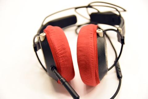 MotorHeadphones Motorizerのイヤーパッドへのmimimamoの対応