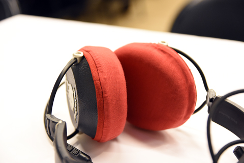 MotorHeadphones Motorizerのイヤーパッドへのmimimamoの対応