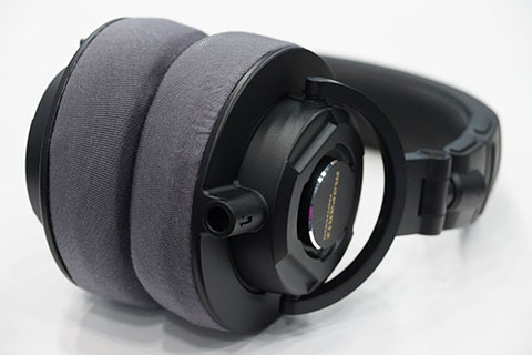 marantz Professional MPH-2のイヤーパッドへのmimimamoの対応
