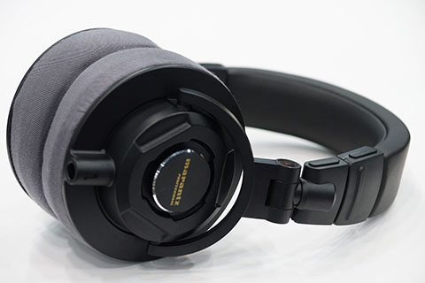 marantz Professional MPH-2のイヤーパッドへのmimimamoの対応