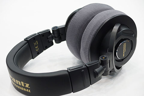 marantz Professional MPH-2のイヤーパッドへのmimimamoの対応