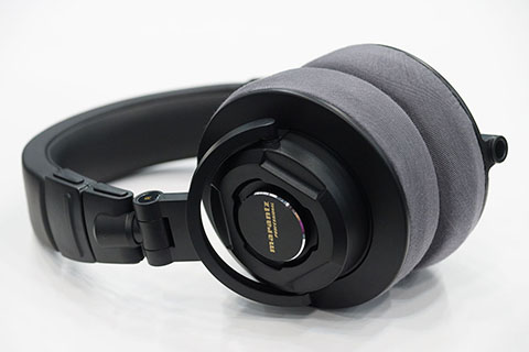 marantz Professional MPH-2のイヤーパッドへのmimimamoの対応
