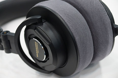 marantz Professional MPH-2のイヤーパッドへのmimimamoの対応