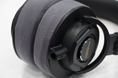 marantz Professional MPH-2のイヤーパッドへのmimimamoの対応