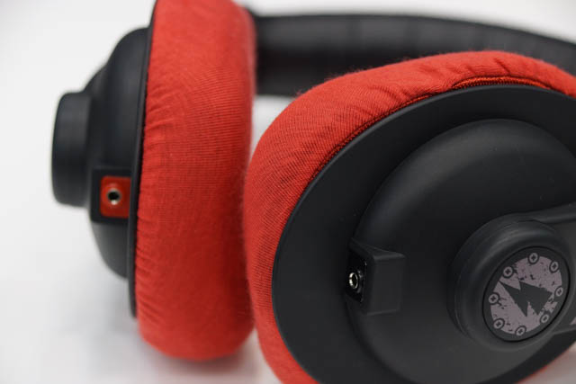 MAXER DENKI MW-HP20HRのイヤーパッドへのmimimamoの対応