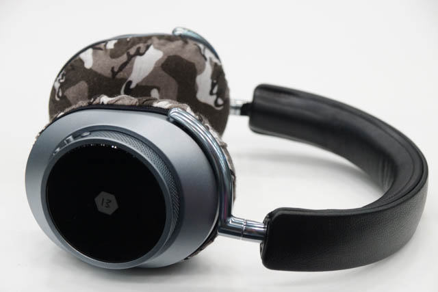 Master&Dynamic MW75のイヤーパッドへのmimimamoの対応