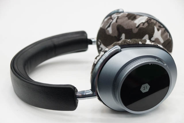 Master&Dynamic MW75のイヤーパッドへのmimimamoの対応