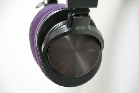 maxell MXH-MD5000のイヤーパッドへのmimimamoの対応