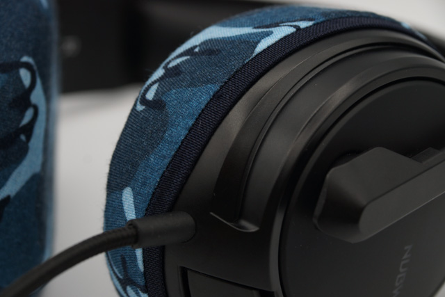 NUBWO N12のイヤーパッドへのmimimamoの対応