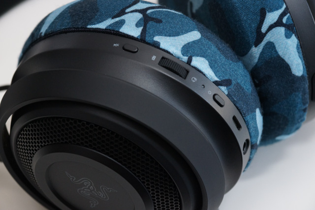 RAZER NARIのイヤーパッドへのmimimamoの対応