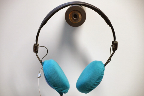 Skullcandy Navigatorのイヤーパッドへのmimimamoの対応