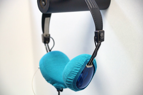 Skullcandy Navigatorのイヤーパッドへのmimimamoの対応
