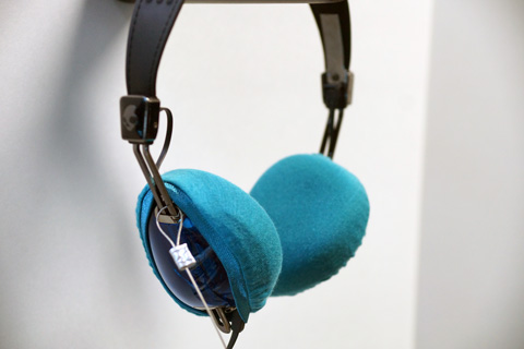 Skullcandy Navigatorのイヤーパッドへのmimimamoの対応