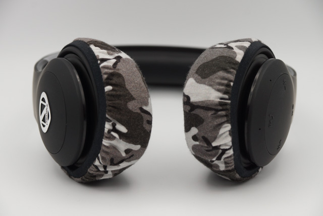 NCREDIBLE NCREDIBLE1のイヤーパッドへのmimimamoの対応