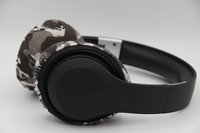 NCREDIBLE NCREDIBLE1のイヤーパッドへのmimimamoの対応