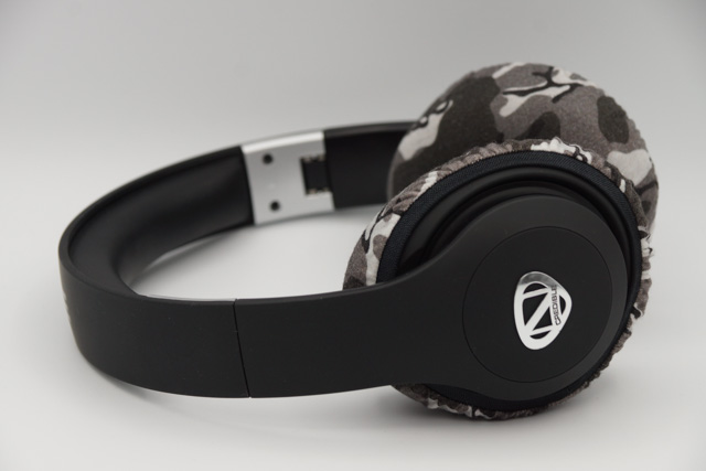 NCREDIBLE NCREDIBLE1のイヤーパッドへのmimimamoの対応