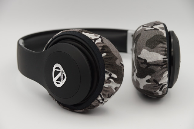 NCREDIBLE NCREDIBLE1のイヤーパッドへのmimimamoの対応