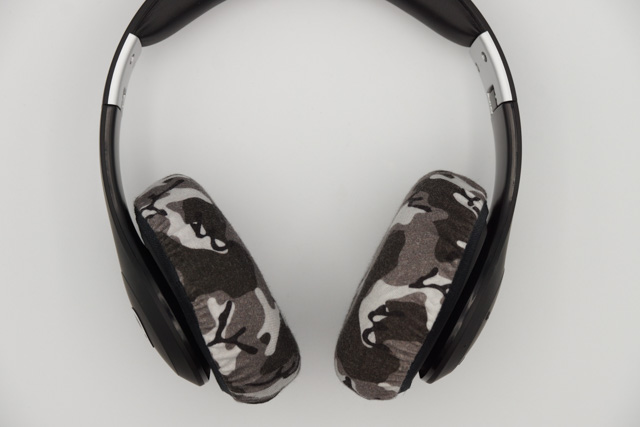 NCREDIBLE NCREDIBLE1のイヤーパッドへのmimimamoの対応