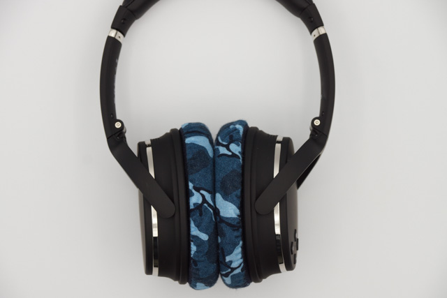 Srhythm NiceComfort 25のイヤーパッドへのmimimamoの対応