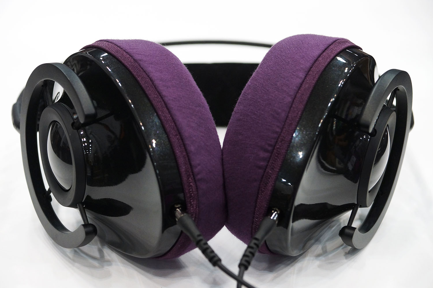 audioquest NIGHTOWL CARBONのイヤーパッドへのmimimamoの対応