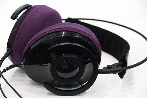 audioquest NIGHTOWL CARBONのイヤーパッドへのmimimamoの対応