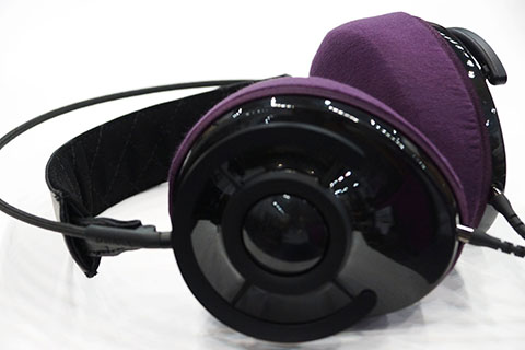 audioquest NIGHTOWL CARBONのイヤーパッドへのmimimamoの対応