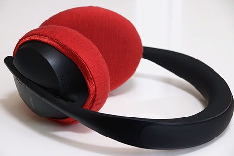 Bose NOISE CANCELLING HEADPHONES 700のイヤーパッドへのmimimamoの対応