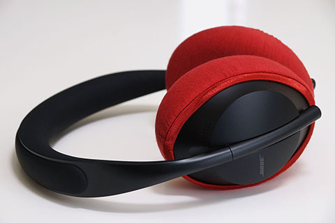 Bose NOISE CANCELLING HEADPHONES 700のイヤーパッドへのmimimamoの対応