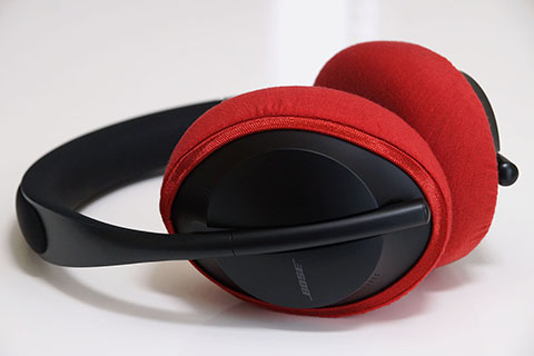 Bose NOISE CANCELLING HEADPHONES 700のイヤーパッドへのmimimamoの対応